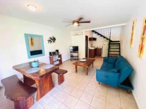 Mini Casa Cozy and Peaceful Beach Apartment, Playa Grande